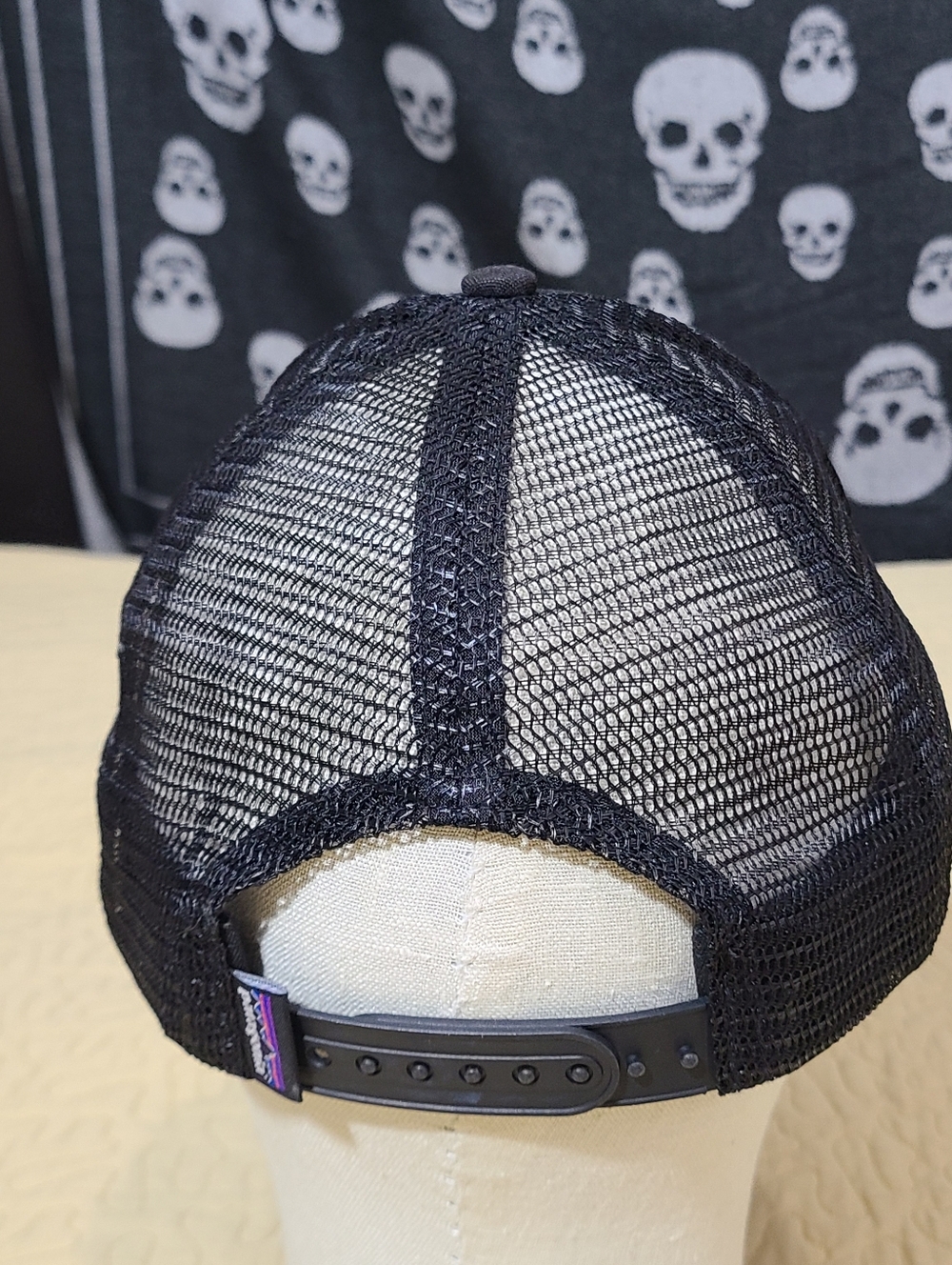 Patagonia P6 low profile 6 panel trucker hat - Picture 5 of 7